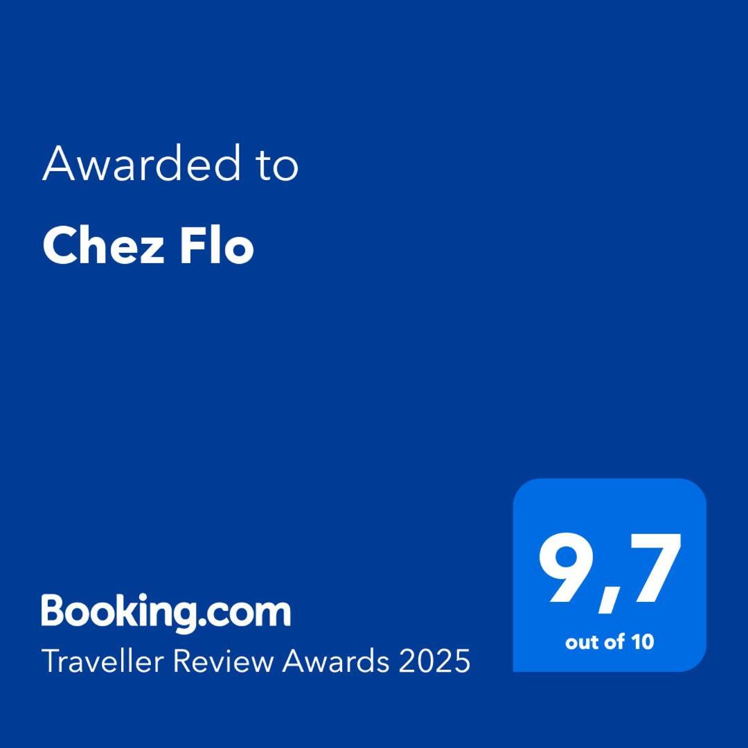 아비뇽 Chez Flo 아파트 외부 사진